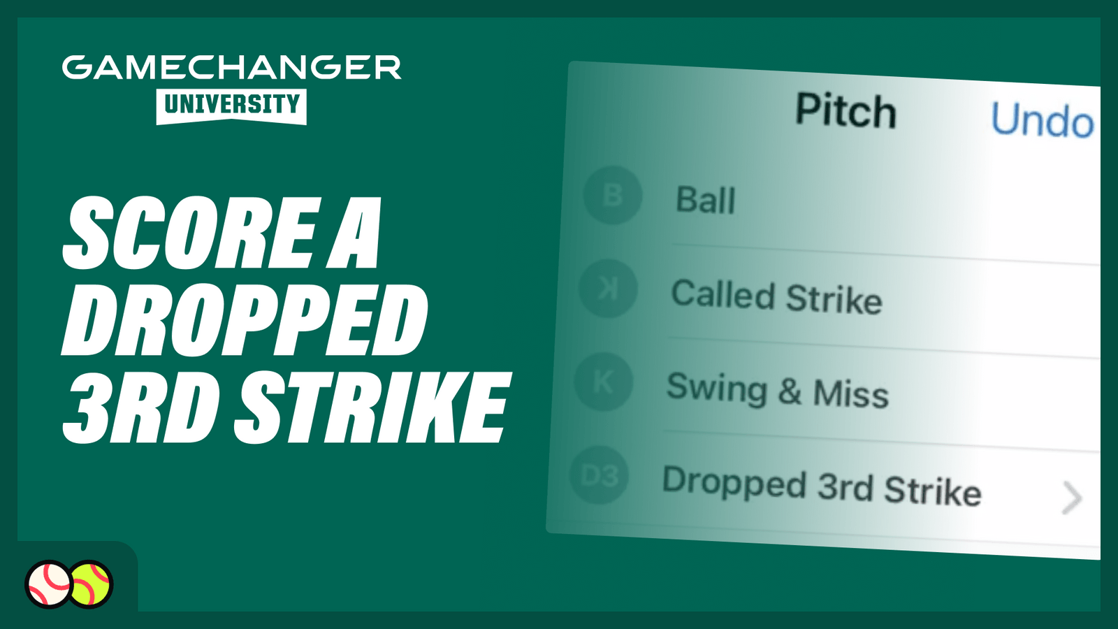 GameChanger University Home